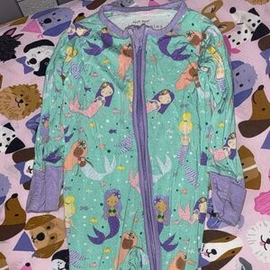 Little Sleepies Zippy 3/6